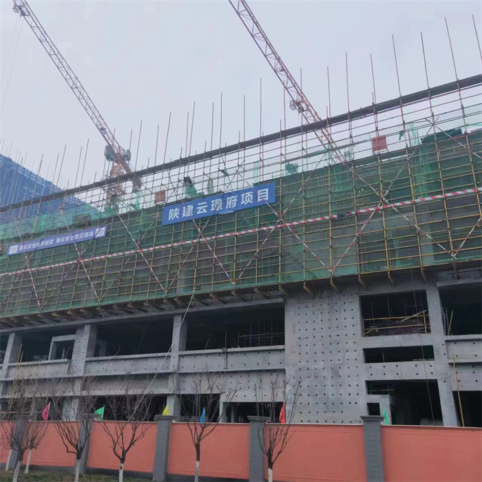 陜西建工某項目運送梁夾具